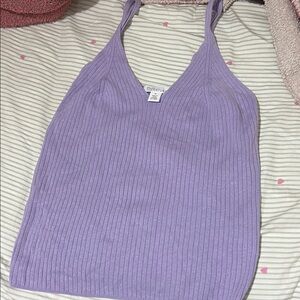 Nordstrom cashmere cotton top